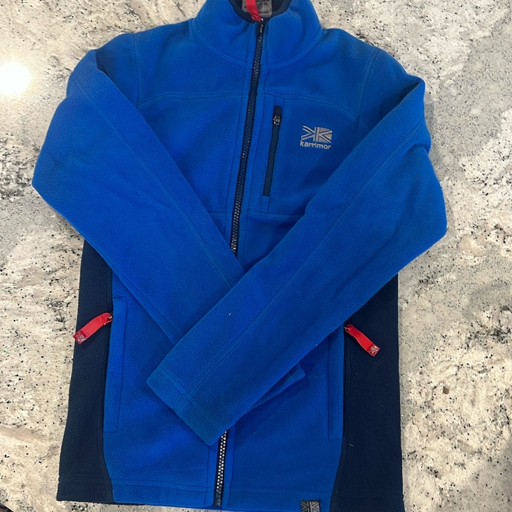 Fleece Jacket - Boys - never worn